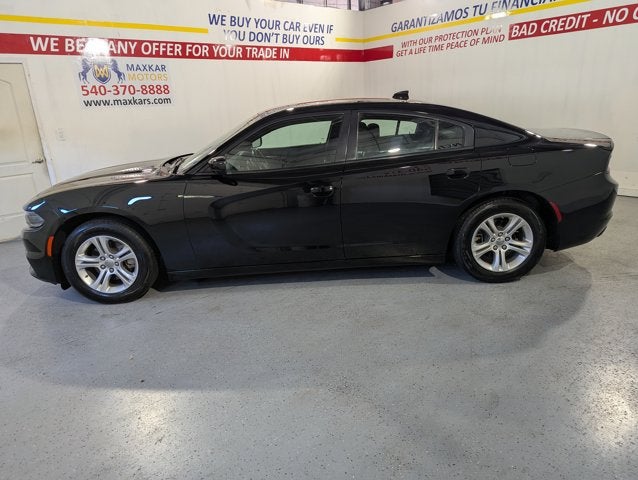 2023 Dodge Charger 3.6L 6 Cyl SXT RWD