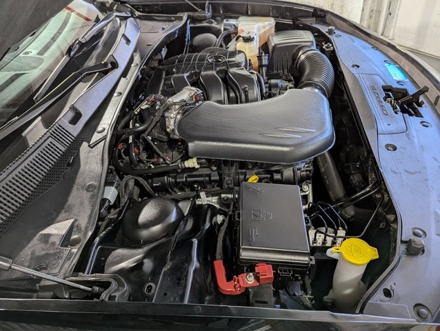 2023 Dodge Charger 3.6L 6 Cyl SXT RWD