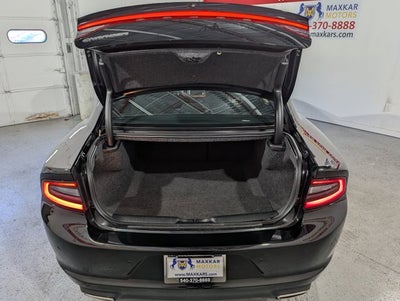 2023 Dodge Charger 3.6L 6 Cyl SXT RWD