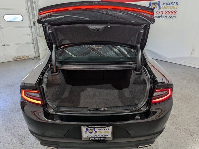 2023 Dodge Charger 3.6L 6 Cyl SXT RWD