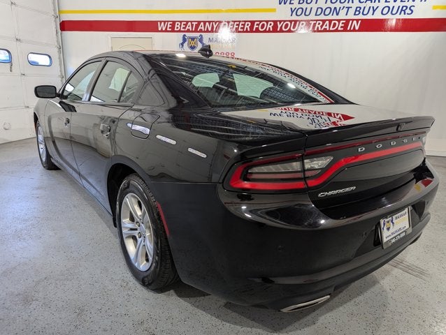2023 Dodge Charger 3.6L 6 Cyl SXT RWD