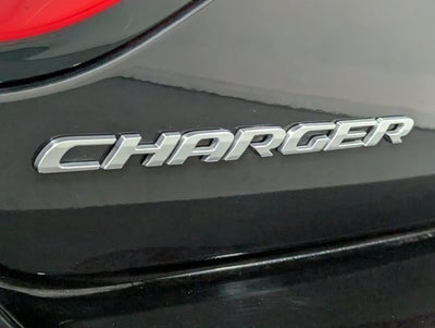 2023 Dodge Charger 3.6L 6 Cyl SXT RWD