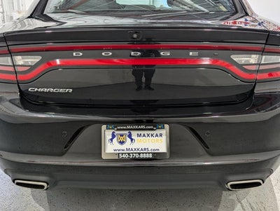 2023 Dodge Charger 3.6L 6 Cyl SXT RWD