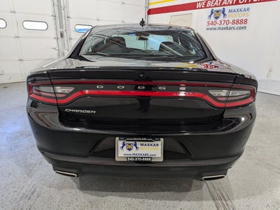 2023 Dodge Charger 3.6L 6 Cyl SXT RWD