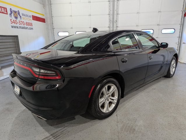 2023 Dodge Charger 3.6L 6 Cyl SXT RWD