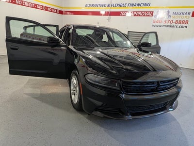 2023 Dodge Charger 3.6L 6 Cyl SXT RWD