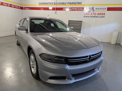 2016 Dodge Charger 3.6 L V6 SE