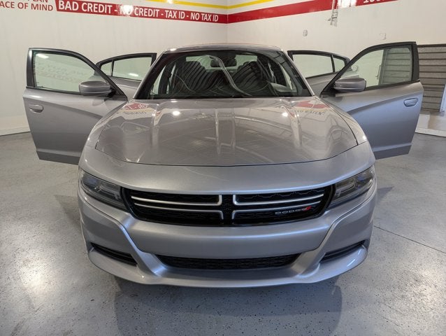 2016 Dodge Charger 3.6 L V6 SE