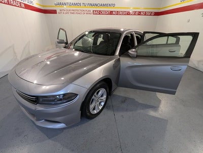 2016 Dodge Charger 3.6 L V6 SE
