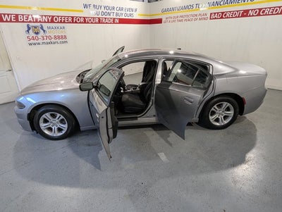 2016 Dodge Charger 3.6 L V6 SE