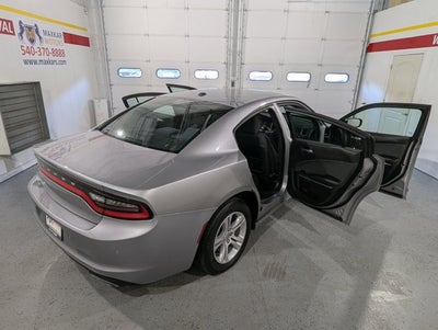 2016 Dodge Charger 3.6 L V6 SE