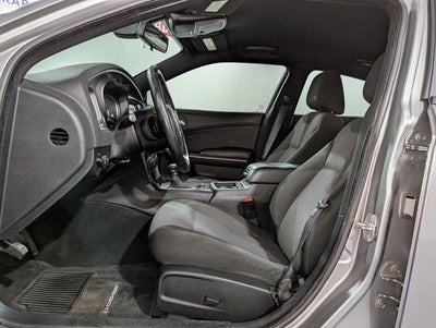 2016 Dodge Charger 3.6 L V6 SE