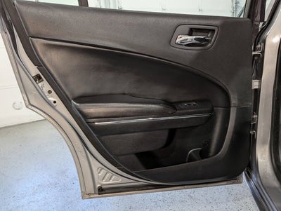 2016 Dodge Charger 3.6 L V6 SE