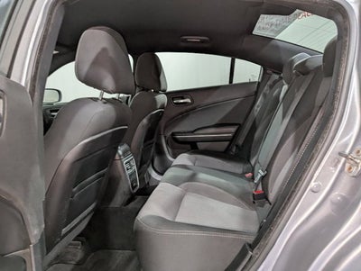 2016 Dodge Charger 3.6 L V6 SE