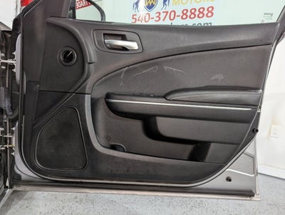 2016 Dodge Charger 3.6 L V6 SE