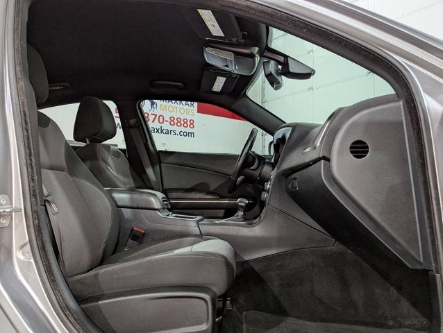 2016 Dodge Charger 3.6 L V6 SE