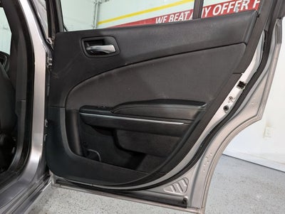 2016 Dodge Charger 3.6 L V6 SE