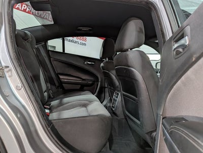 2016 Dodge Charger 3.6 L V6 SE