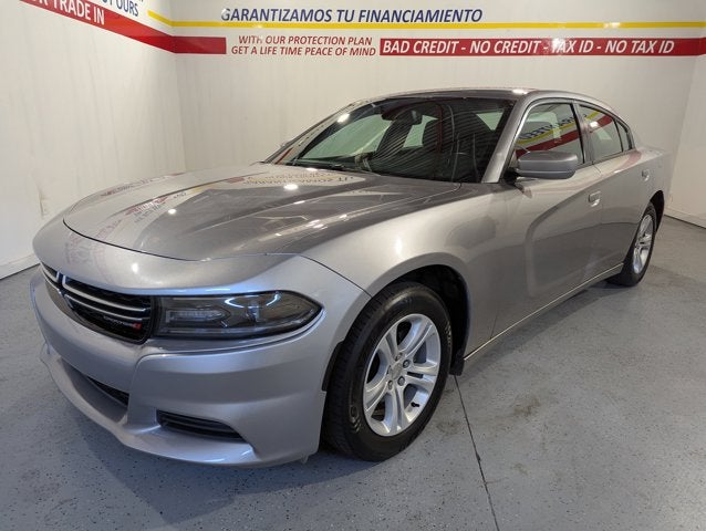 2016 Dodge Charger 3.6 L V6 SE