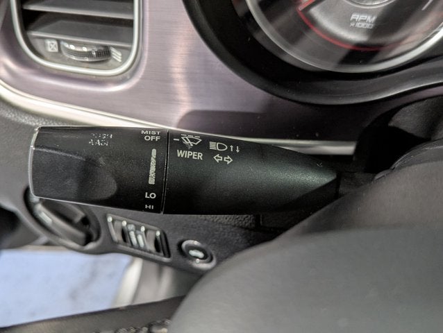 2016 Dodge Charger 3.6 L V6 SE