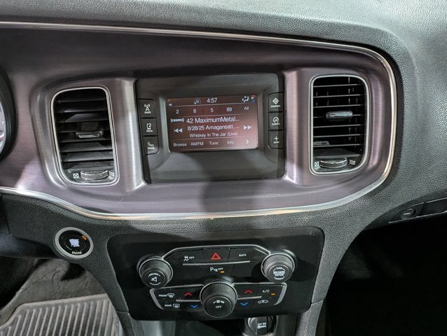 2016 Dodge Charger 3.6 L V6 SE