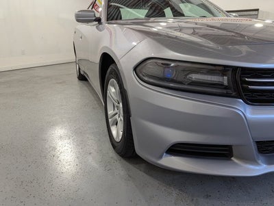 2016 Dodge Charger 3.6 L V6 SE