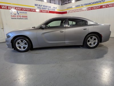 2016 Dodge Charger 3.6 L V6 SE