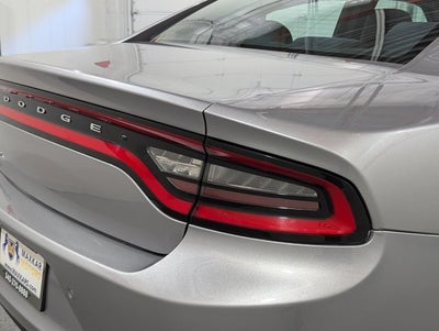 2016 Dodge Charger 3.6 L V6 SE