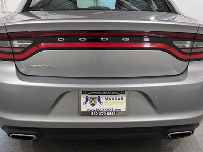 2016 Dodge Charger 3.6 L V6 SE