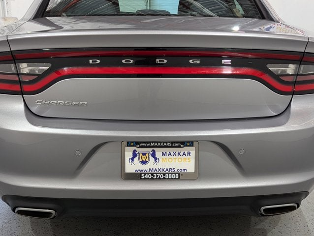 2016 Dodge Charger 3.6 L V6 SE