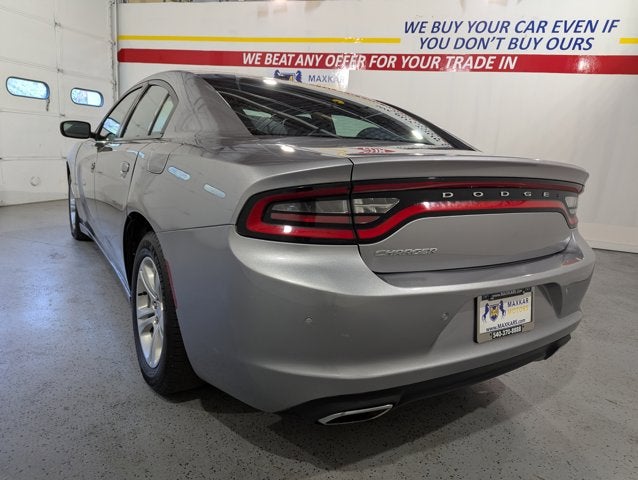 2016 Dodge Charger 3.6 L V6 SE