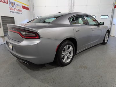 2016 Dodge Charger 3.6 L V6 SE