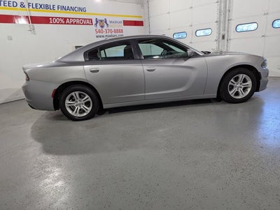 2016 Dodge Charger 3.6 L V6 SE