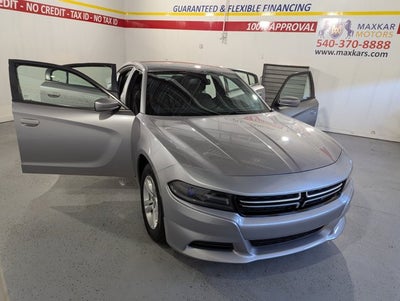 2016 Dodge Charger 3.6 L V6 SE