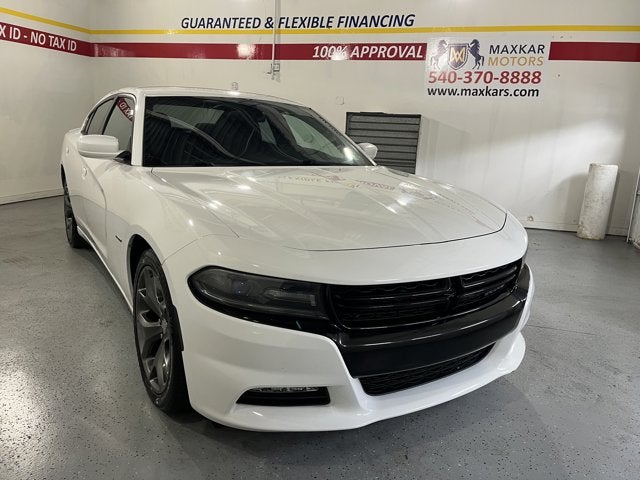2015 Dodge Charger 5.7L 8 Cyl RT