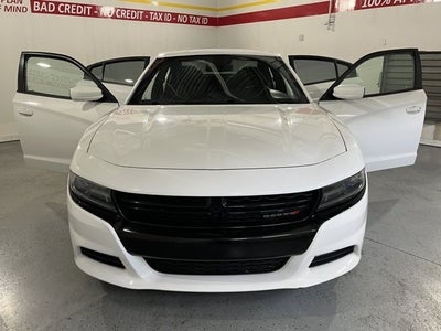 2015 Dodge Charger 5.7L 8 Cyl RT