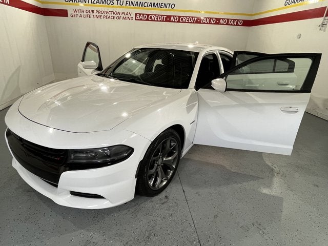 2015 Dodge Charger 5.7L 8 Cyl RT