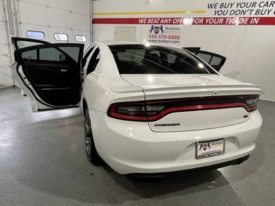 2015 Dodge Charger 5.7L 8 Cyl RT