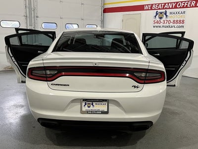 2015 Dodge Charger 5.7L 8 Cyl RT