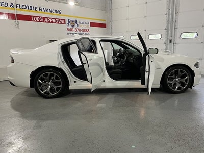 2015 Dodge Charger 5.7L 8 Cyl RT