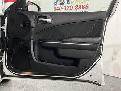 2015 Dodge Charger 5.7L 8 Cyl RT