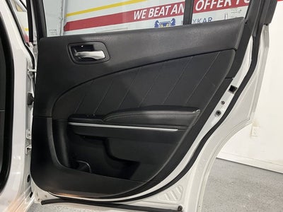 2015 Dodge Charger 5.7L 8 Cyl RT