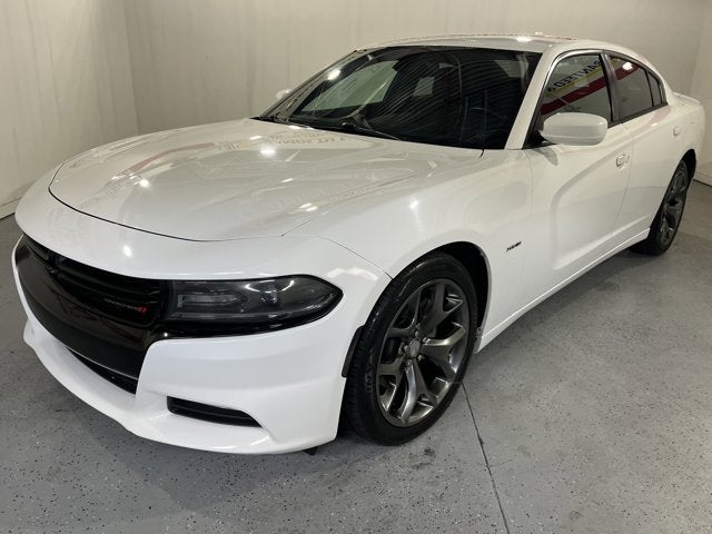 2015 Dodge Charger 5.7L 8 Cyl RT
