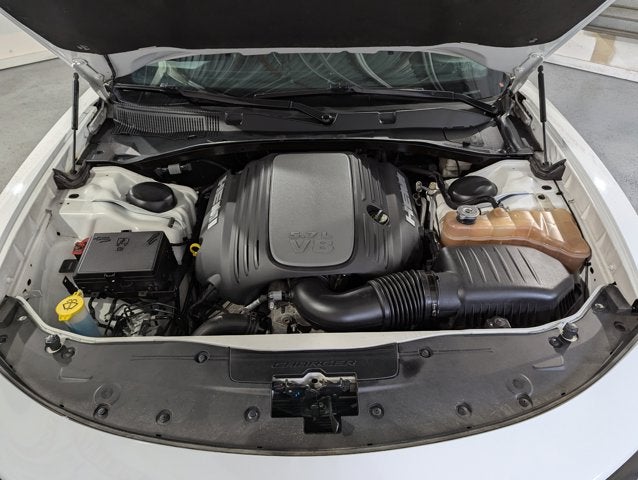 2015 Dodge Charger 5.7L 8 Cyl RT