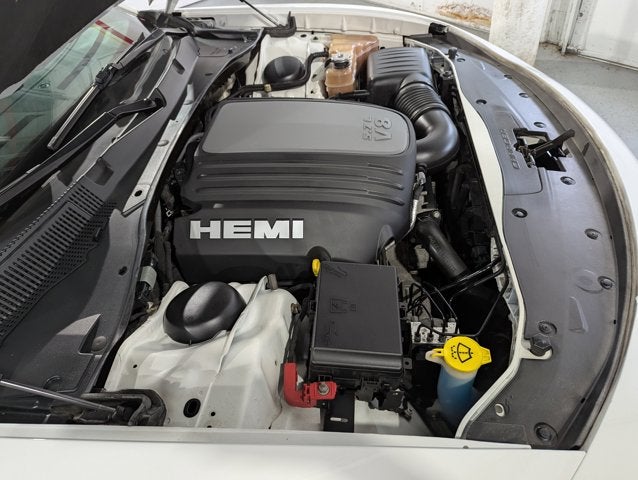 2015 Dodge Charger 5.7L 8 Cyl RT