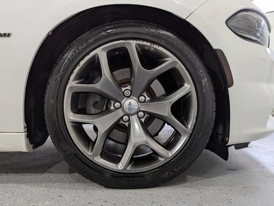 2015 Dodge Charger 5.7L 8 Cyl RT
