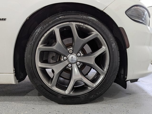 2015 Dodge Charger 5.7L 8 Cyl RT