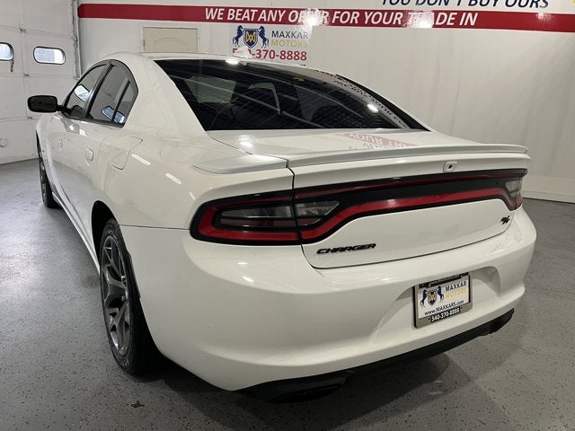 2015 Dodge Charger 5.7L 8 Cyl RT