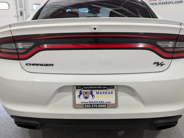 2015 Dodge Charger 5.7L 8 Cyl RT