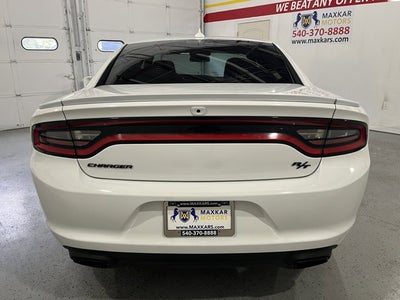 2015 Dodge Charger 5.7L 8 Cyl RT